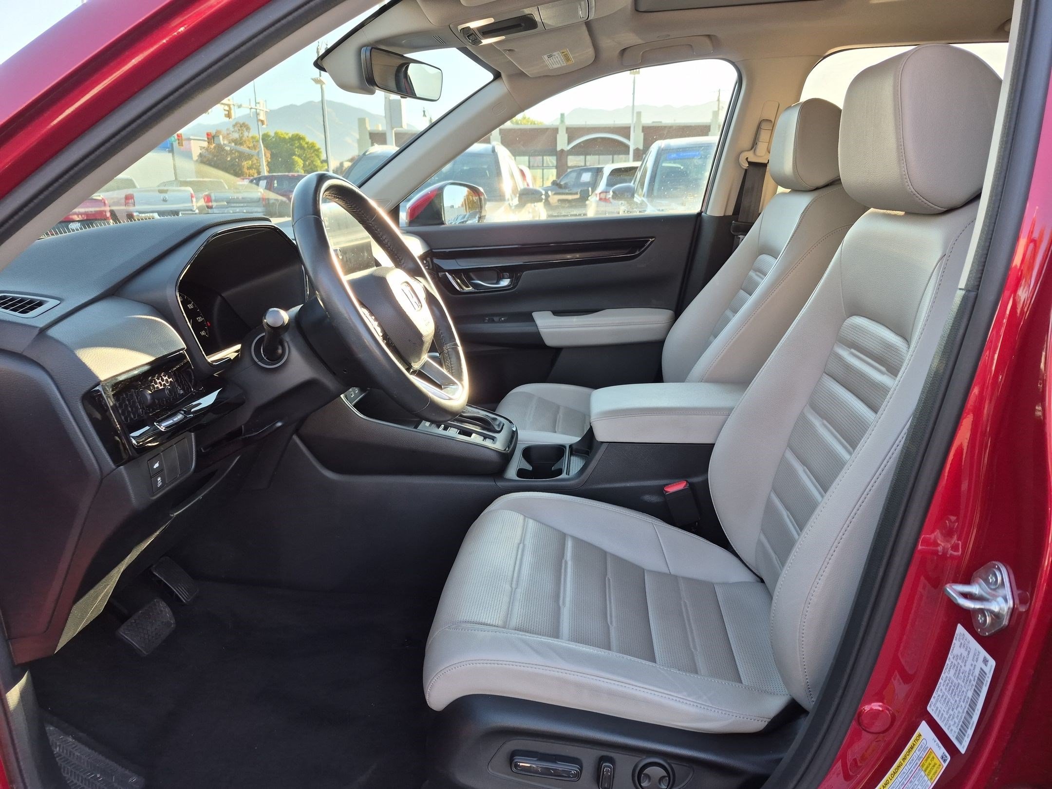 Certified 2023 Honda CR-V EX-L image 17