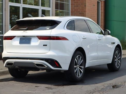 Used 2026 Jaguar F-PACE R-Dynamic S AWD/4WD image 6