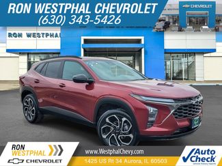 Used 2025 Chevrolet Trax RS w/ Driver Confidence Package video 1