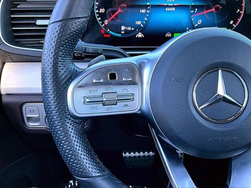 Used 2022 Mercedes-Benz GLS 450 4MATIC w/ AMG Line Exterior image 11