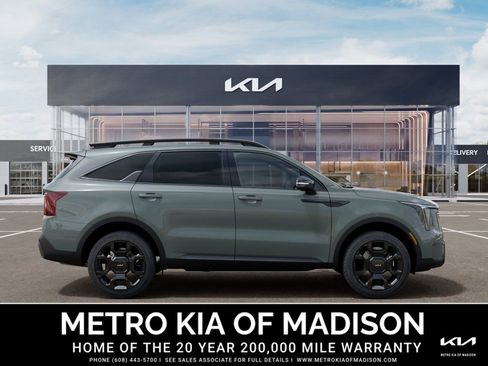 New 2026 Kia Sorento SX Prestige AWD/4WD image 7