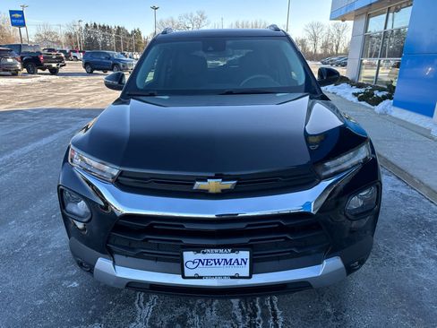 Used 2023 Chevrolet TrailBlazer LT w/ Convenience Package image 11