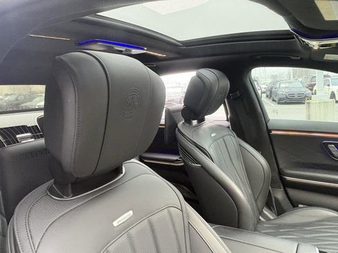 Certified 2025 Mercedes-Benz S 63 AMG S image 24
