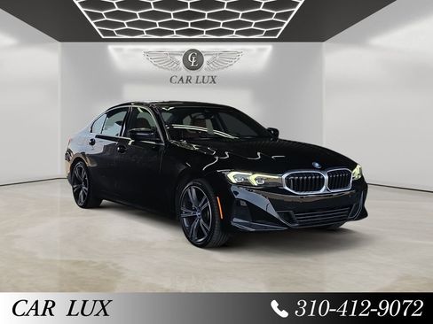 Used 2024 BMW 330i Sedan w/ Convenience Package RWD image 7