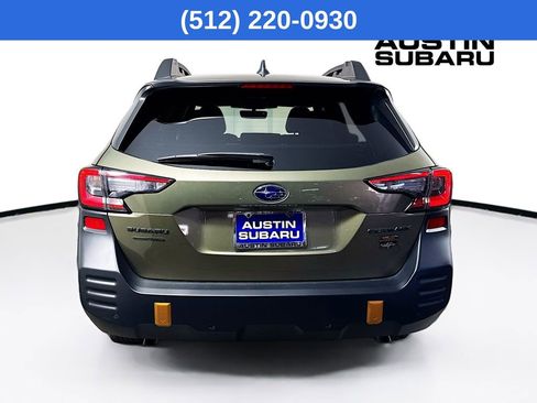 Certified 2025 Subaru Outback Wilderness image 7