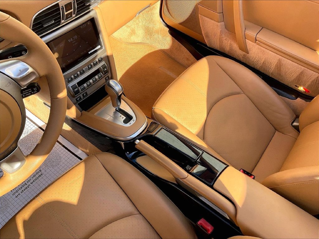 Used 2008 Porsche 911 Carrera S RWD image 20
