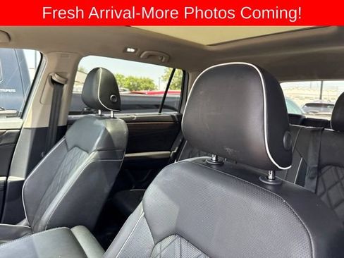 Used 2024 Volkswagen Atlas SEL Premium R-Line AWD/4WD image 13