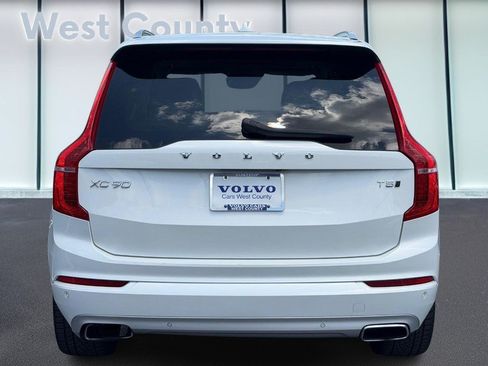 Used 2020 Volvo XC90 T5 Momentum AWD/4WD image 6