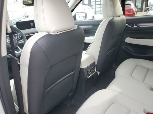 New 2025 MAZDA CX-5 AWD 2.5 S w/ Premium Plus Pkg image 14