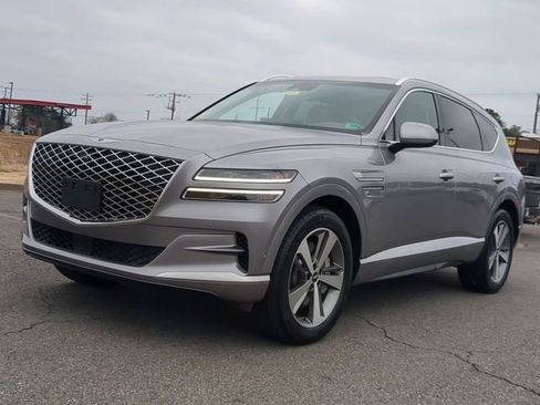 Used 2023 Genesis GV80 2.5T w/ Prestige 20" Package image 7