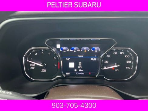 Used 2021 GMC Yukon Denali w/ Denali Premium Package image 15