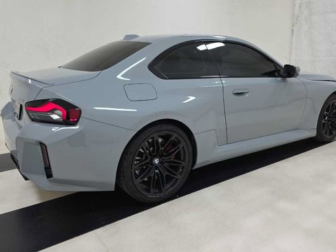 Used 2024 BMW M2 w/ Lighting Package RWD image 4