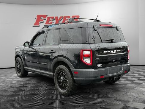 Certified 2021 Ford Bronco Sport Big Bend image 3