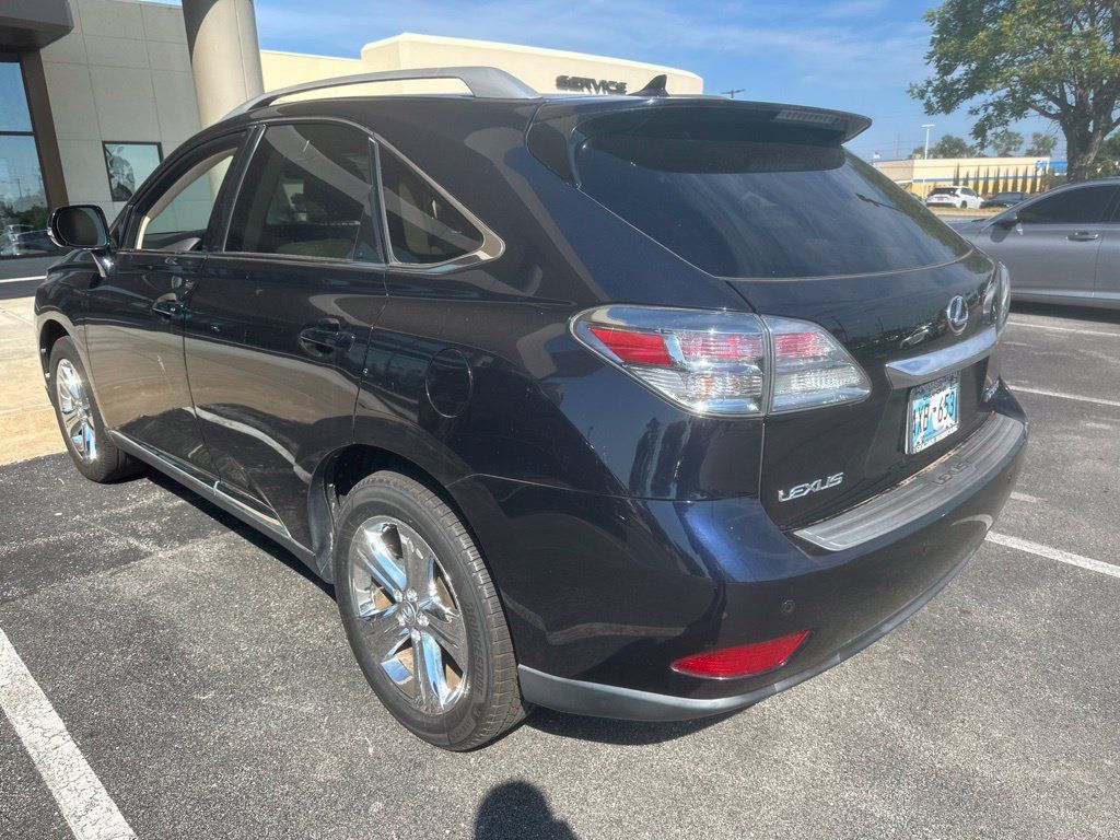 Used 2010 Lexus RX 350 2WD image 3