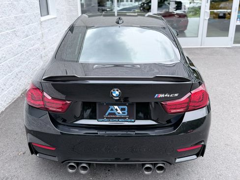 Used 2019 BMW M4 CS w/ Executive Package RWD image 24