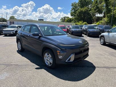 Used 2025 Hyundai Kona SE