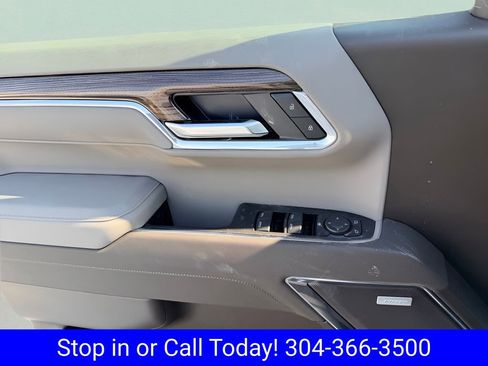 New 2026 Chevrolet Silverado 1500 LT Trail Boss w/ Convenience Package II AWD/4WD image 24