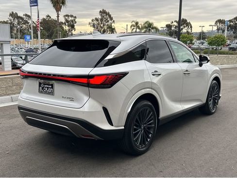 New 2026 Lexus RX 350h image 6