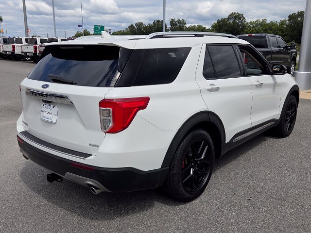 Used 2020 Ford Explorer Limited RWD image 13