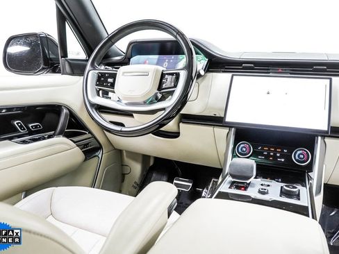 Used 2023 Land Rover Range Rover Long Wheelbase SE AWD/4WD image 24