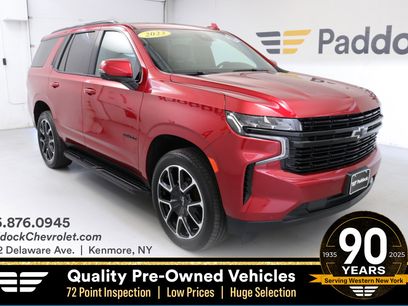 Used 2023 Chevrolet Tahoe RST w/ Luxury Package