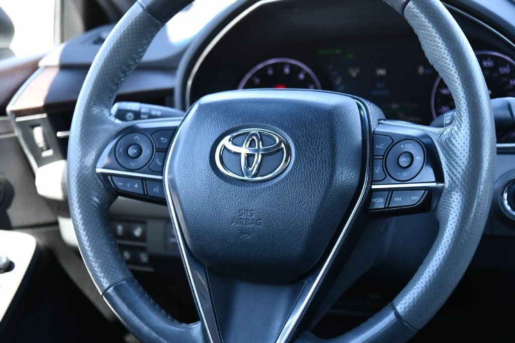 Used 2019 Toyota Avalon Limited w/ Advanced Safety Package FWD image 27