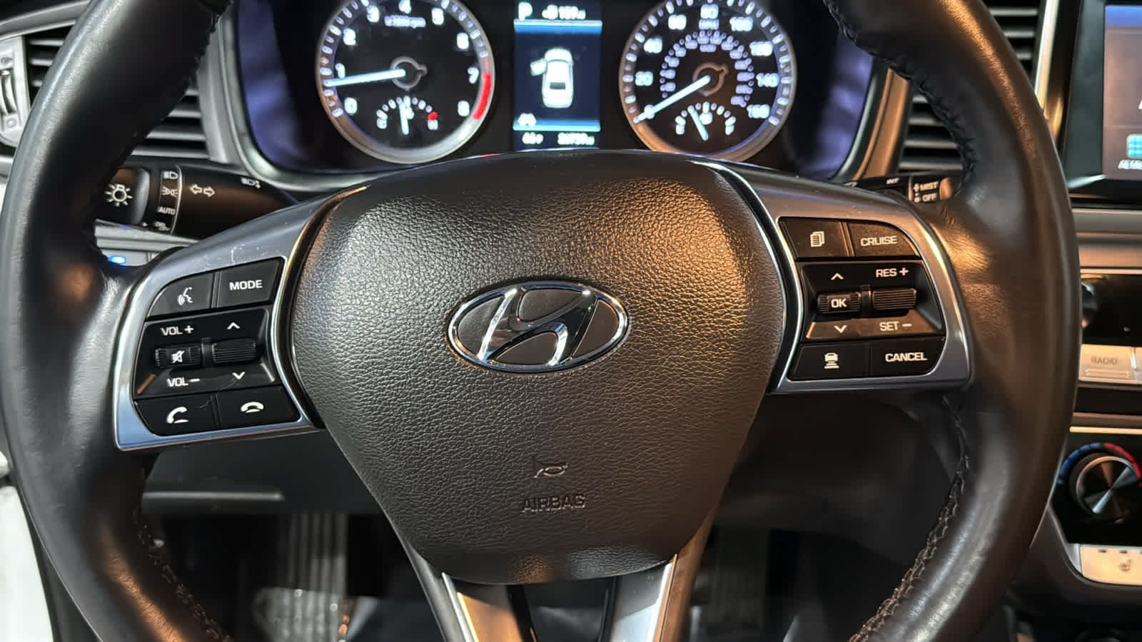 Used 2018 Hyundai Sonata SEL w/ Tech Package 04 FWD image 11