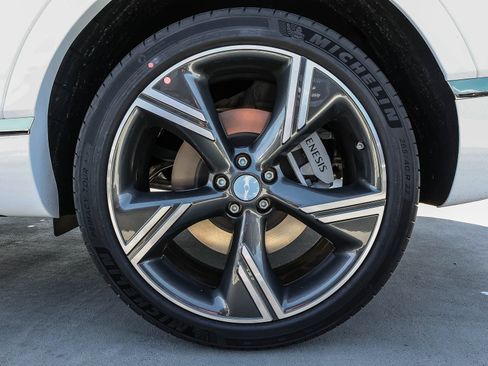 New 2026 Genesis GV80 3.5T Prestige AWD/4WD image 8