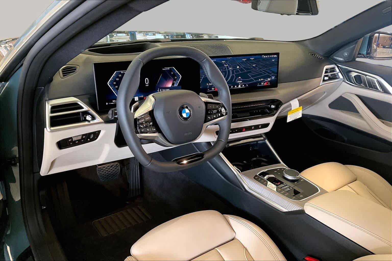 Used 2026 BMW 430i Coupe w/ Premium Package RWD image 12