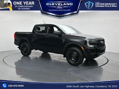 New 2026 Ford Ranger XL