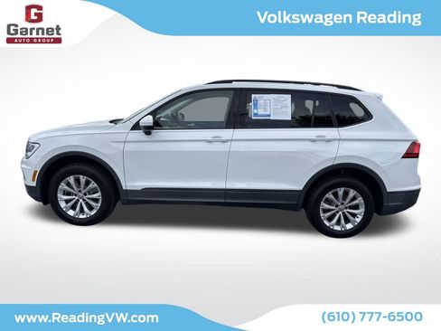 Used 2020 Volkswagen Tiguan S image 2