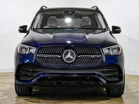 Used 2022 Mercedes-Benz GLE 350 4MATIC w/ AMG Line Exterior image 6
