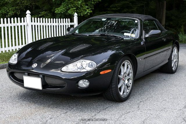 Used 2002 Jaguar XK8 Convertible RWD image 22