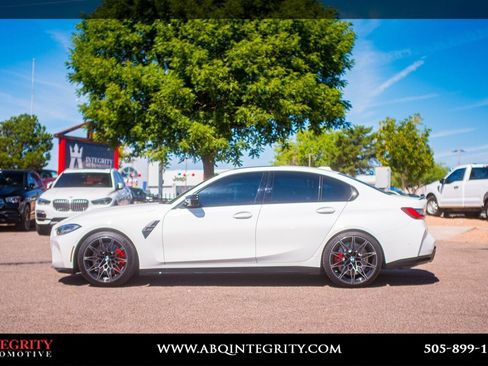 Used 2024 BMW M3 Competition w/ Executive Package image 4