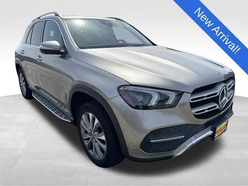 Used 2020 Mercedes-Benz GLE 350 4MATIC w/ 3rd Row Seat Package image 1