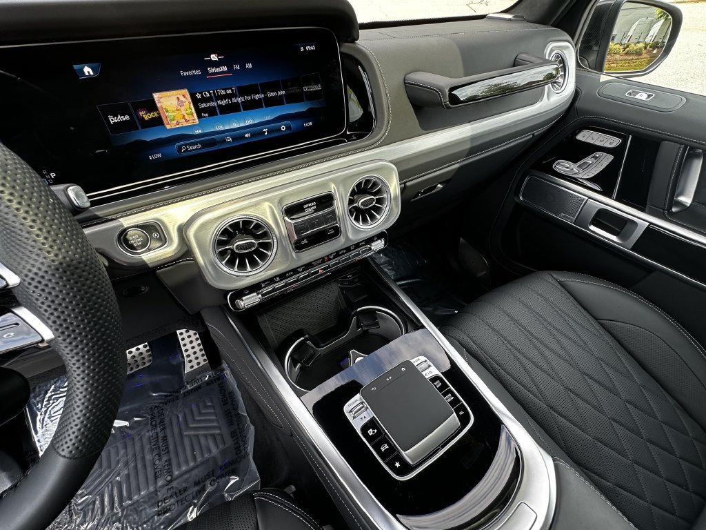 Certified 2026 Mercedes-Benz G 63 AMG 4MATIC image 31