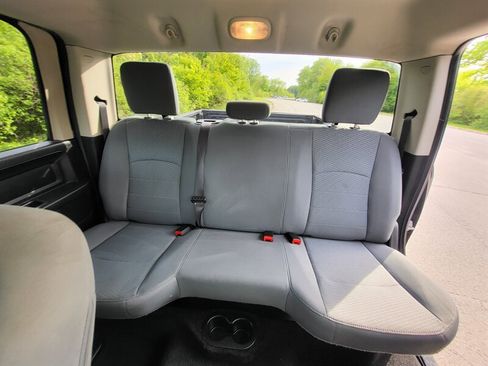 Used 2015 RAM 1500 ST w/ ST Popular Equipment Group RWD image 12