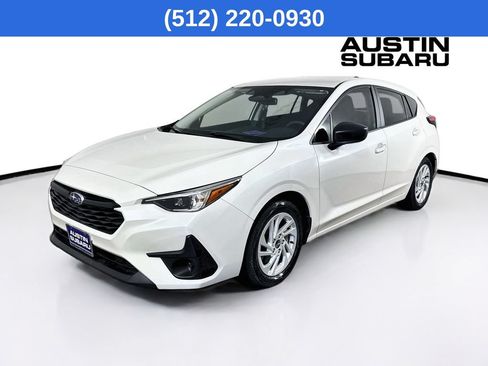 Certified 2025 Subaru Impreza 2.0i AWD/4WD image 4