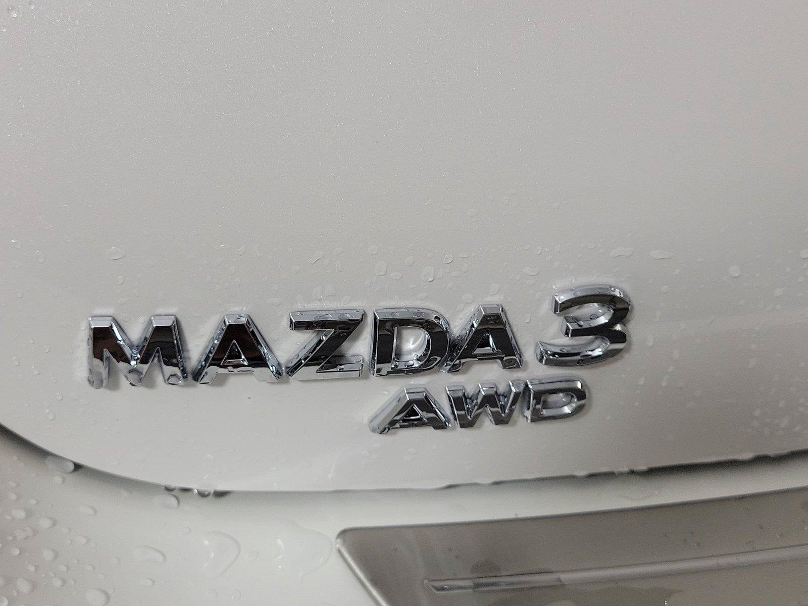 New 2026 MAZDA MAZDA3 2.5 Turbo Sedan w/Premium Plus AWD/4WD image 7