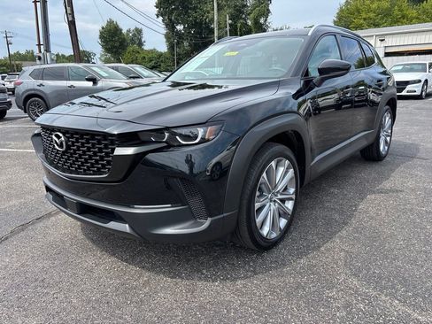 Used 2026 MAZDA CX-50 AWD 2.5 S w/ Cargo Package image 3