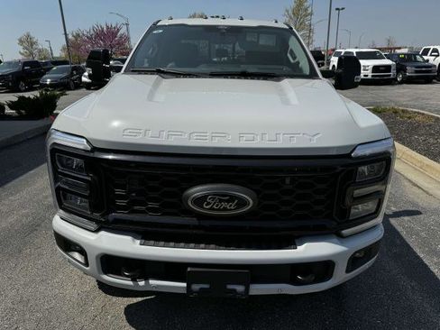 New 2025 Ford F250 Lariat w/ Lariat Ultimate Package image 9