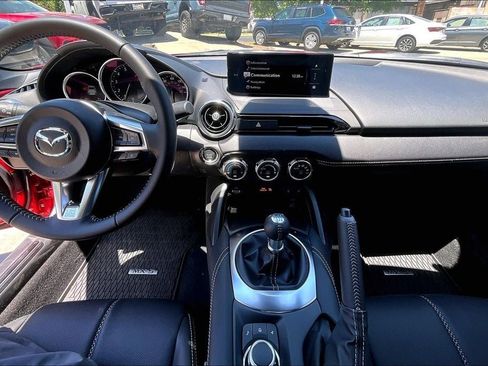New 2026 MAZDA MX-5 Miata RF Grand Touring w/ Weather Package RWD image 15