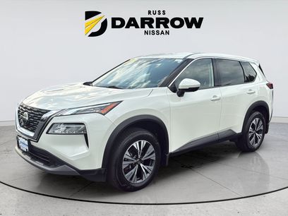 Certified 2021 Nissan Rogue SV