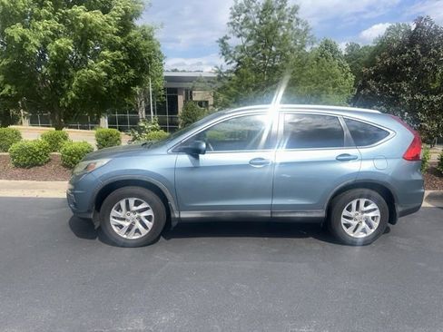 Used 2016 Honda CR-V EX-L image 2