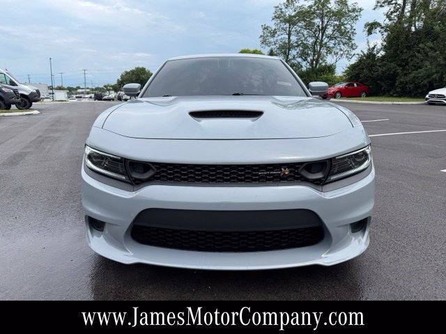 Used 2022 Dodge Charger Scat Pack RWD image 4