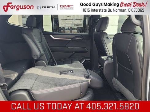 New 2026 GMC Acadia Elevation w/ Black Edition FWD image 46