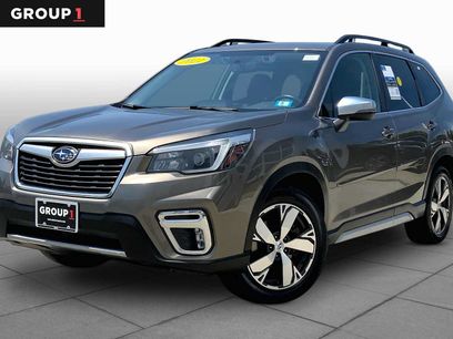 Used 2021 Subaru Forester Touring