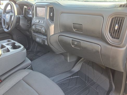 Certified 2023 Chevrolet Silverado 1500 Custom RWD image 17