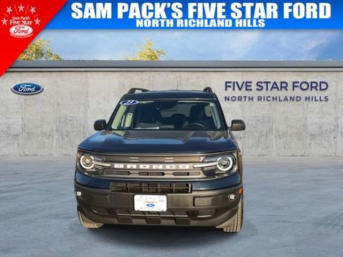 Used 2023 Ford Bronco Sport Big Bend w/ Convenience Package image 3