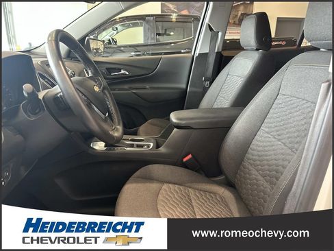 Used 2021 Chevrolet Equinox LT FWD image 13